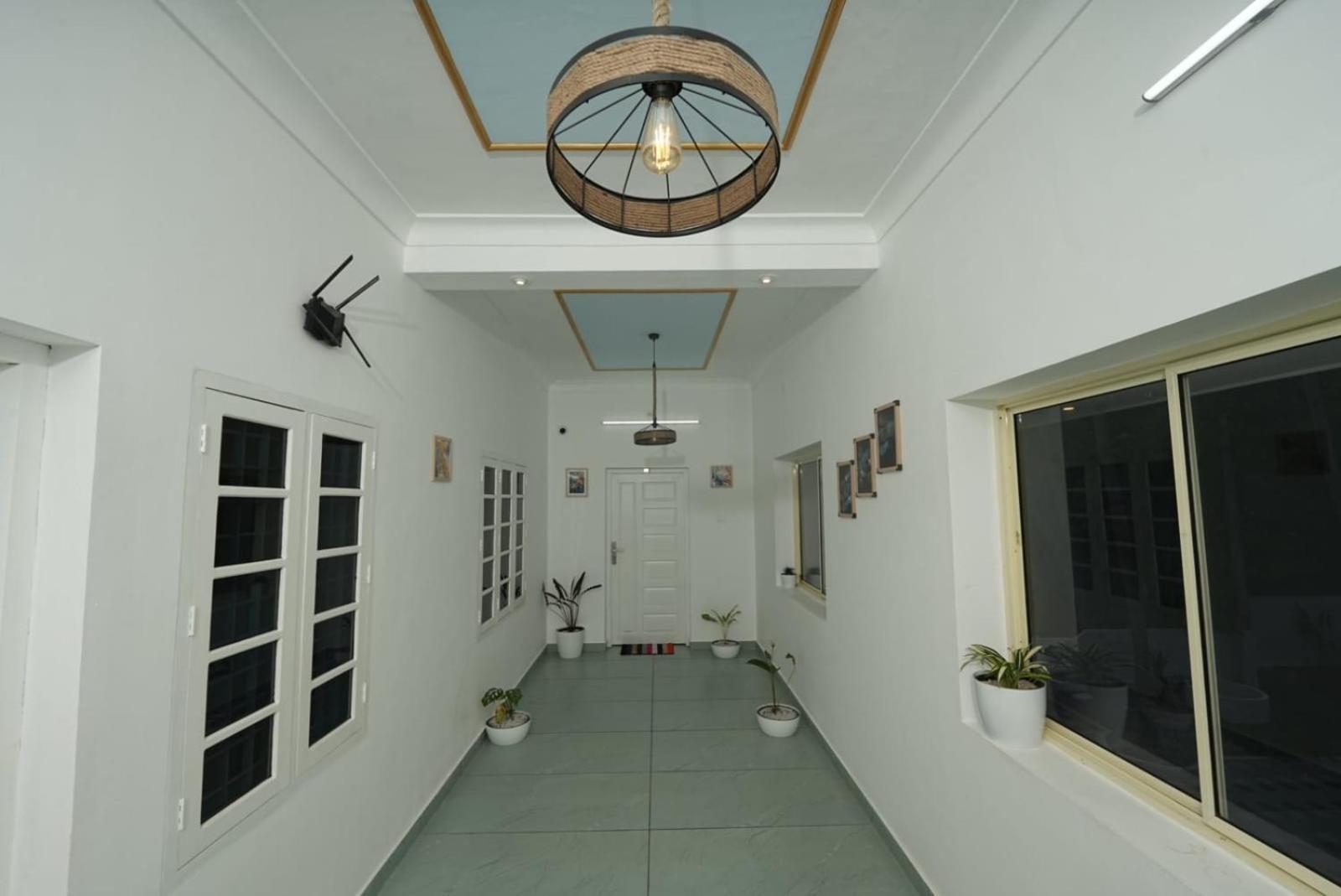 Villa Mantraa Varkala Exterior foto